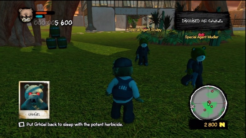 Naughty Bear - Panic in Paradise - Imagen 22